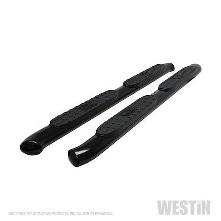 PRO TRAXX 4 Oval Nerf Step Bars